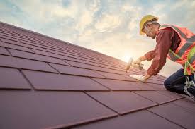 Best Commercial Roofing Services  in Simpson, PA